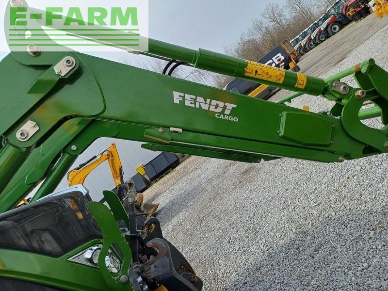 Traktor типа Fendt 724 profi plus, Gebrauchtmaschine в SKARBIMIERZ – OSIEDLE (Фотография 10)