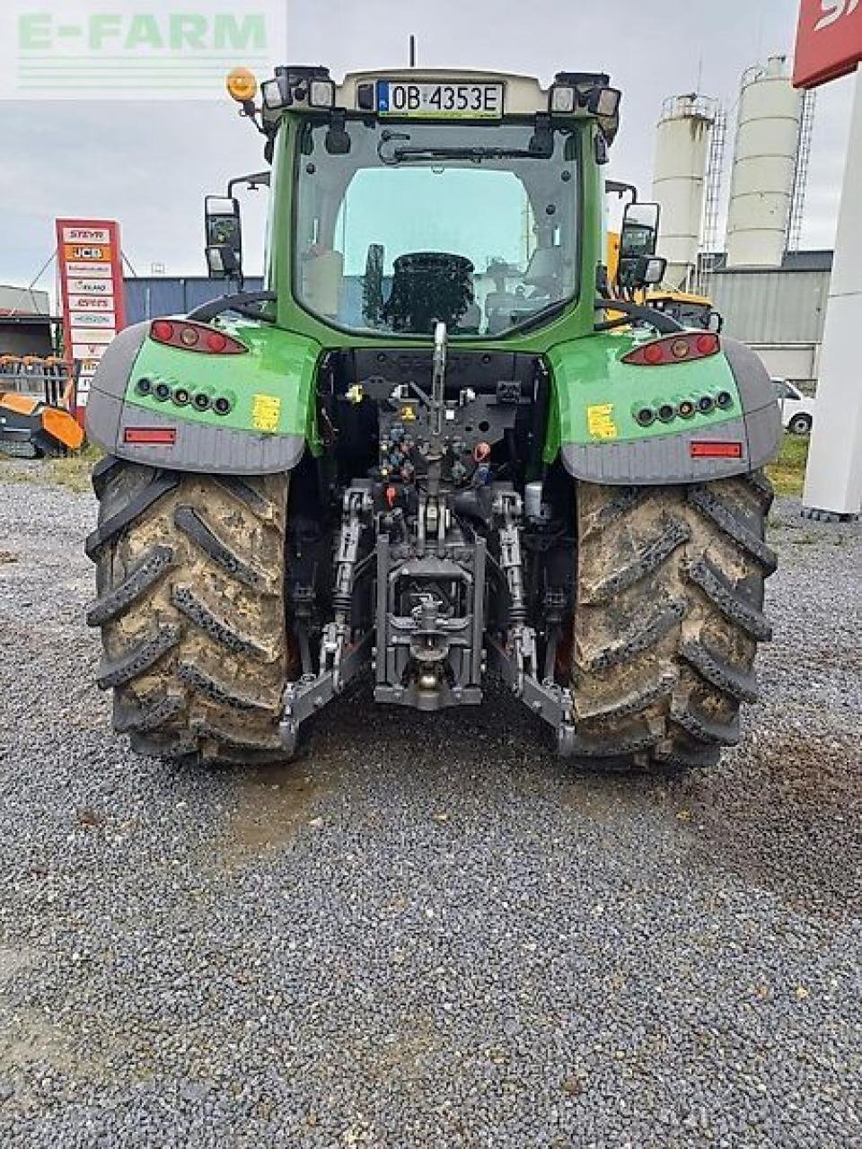 Traktor typu Fendt 724 profi plus, Gebrauchtmaschine w SKARBIMIERZ – OSIEDLE (Zdjęcie 5)