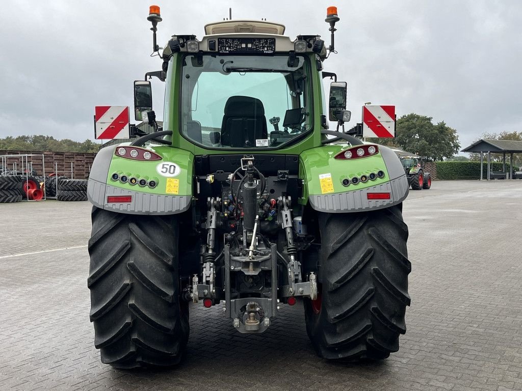 Traktor Türe ait Fendt 724 Profi Plus, Gebrauchtmaschine içinde Hapert (resim 7)