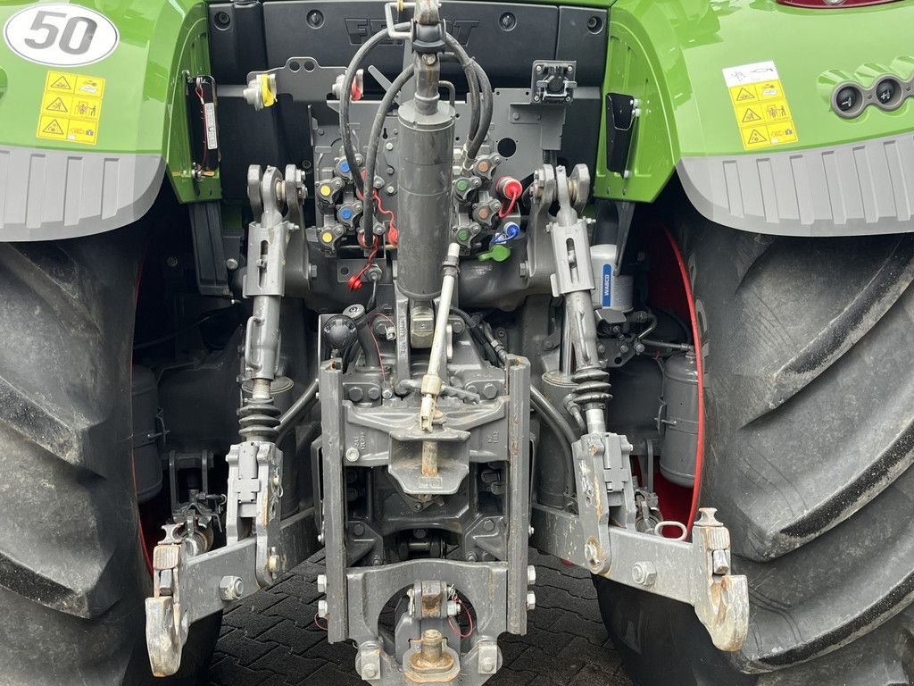 Traktor a típus Fendt 724 Profi Plus, Gebrauchtmaschine ekkor: Hapert (Kép 9)