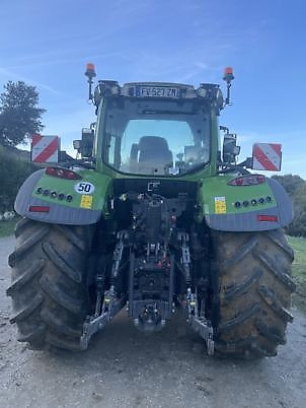 Traktor del tipo Fendt 724 PROFI PLUS, Gebrauchtmaschine en Carcassonne (Imagen 5)