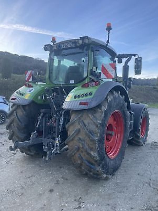 Traktor typu Fendt 724 PROFI PLUS, Gebrauchtmaschine v Carcassonne (Obrázok 4)