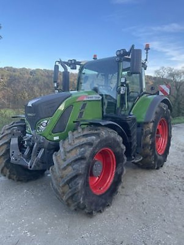 Traktor типа Fendt 724 PROFI PLUS, Gebrauchtmaschine в Carcassonne (Фотография 1)