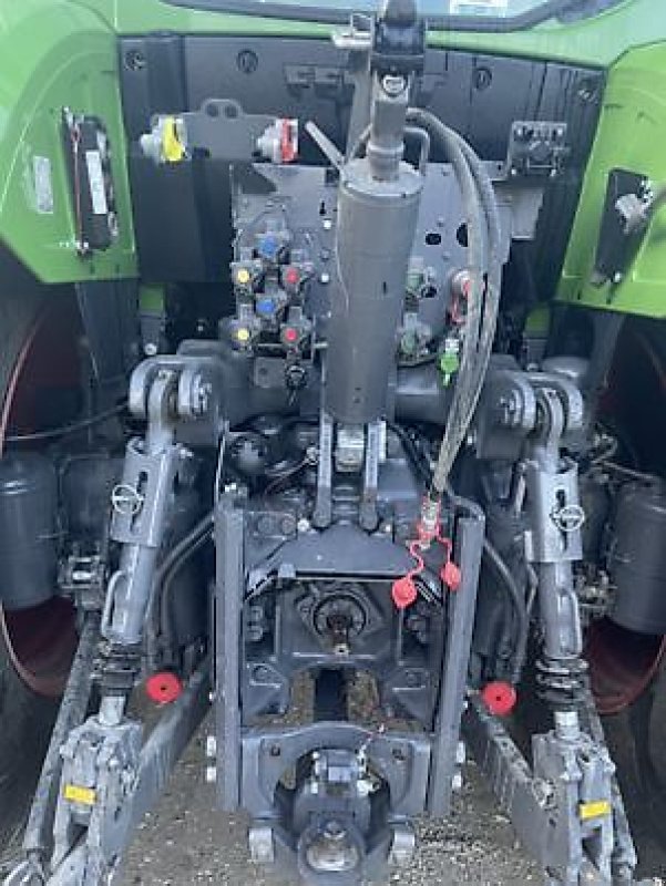 Traktor typu Fendt 724 PROFI PLUS, Gebrauchtmaschine v Carcassonne (Obrázok 7)