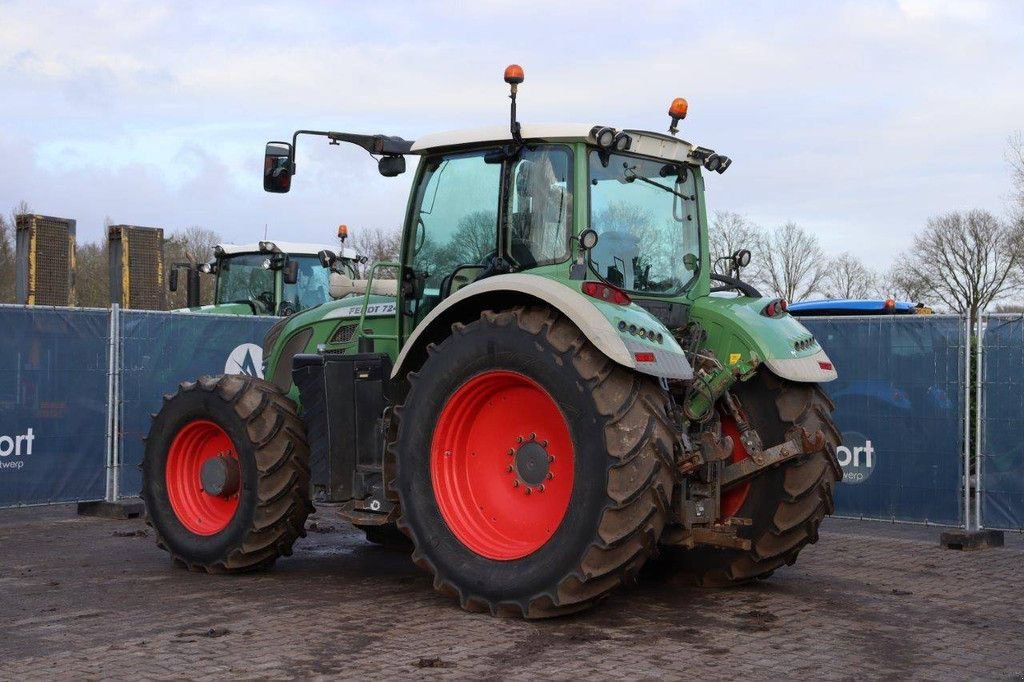 Traktor от тип Fendt 724 Profi Plus, Gebrauchtmaschine в Antwerpen (Снимка 3)