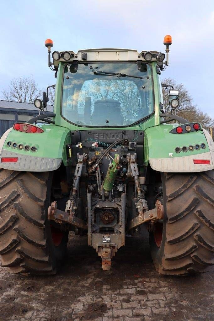 Traktor от тип Fendt 724 Profi Plus, Gebrauchtmaschine в Antwerpen (Снимка 4)