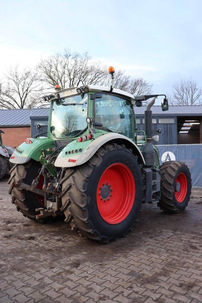 Traktor от тип Fendt 724 Profi Plus, Gebrauchtmaschine в Antwerpen (Снимка 5)