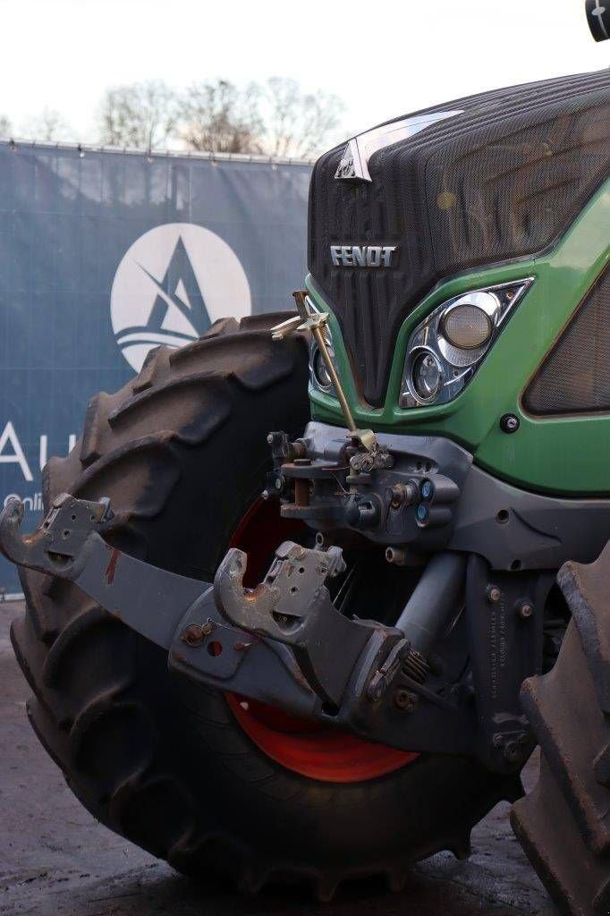 Traktor от тип Fendt 724 Profi Plus, Gebrauchtmaschine в Antwerpen (Снимка 10)