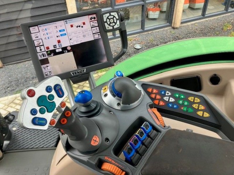 Traktor typu Fendt 724 profi plus, Gebrauchtmaschine w Lunteren (Zdjęcie 8)