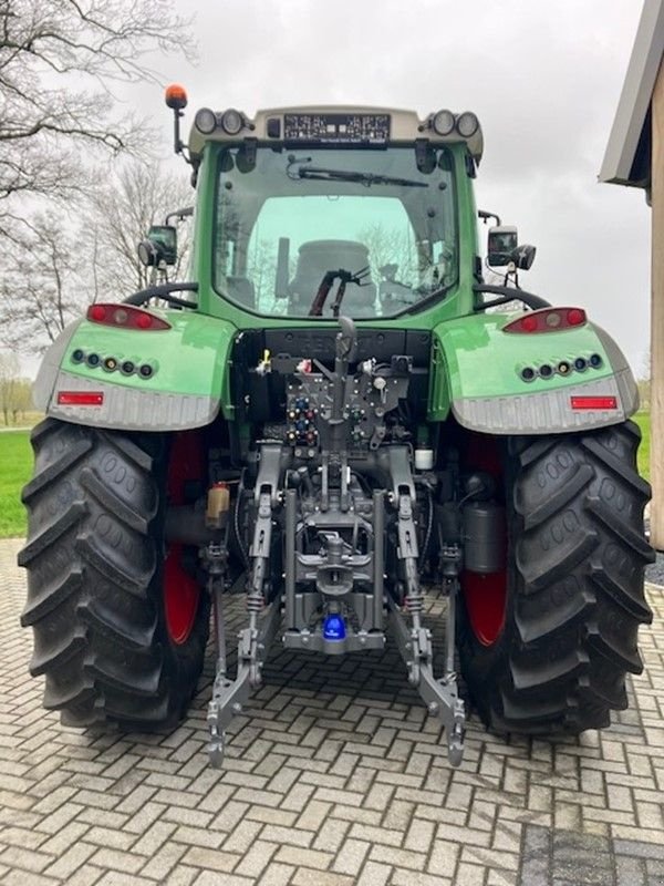 Traktor Türe ait Fendt 724 profi plus, Gebrauchtmaschine içinde Lunteren (resim 3)