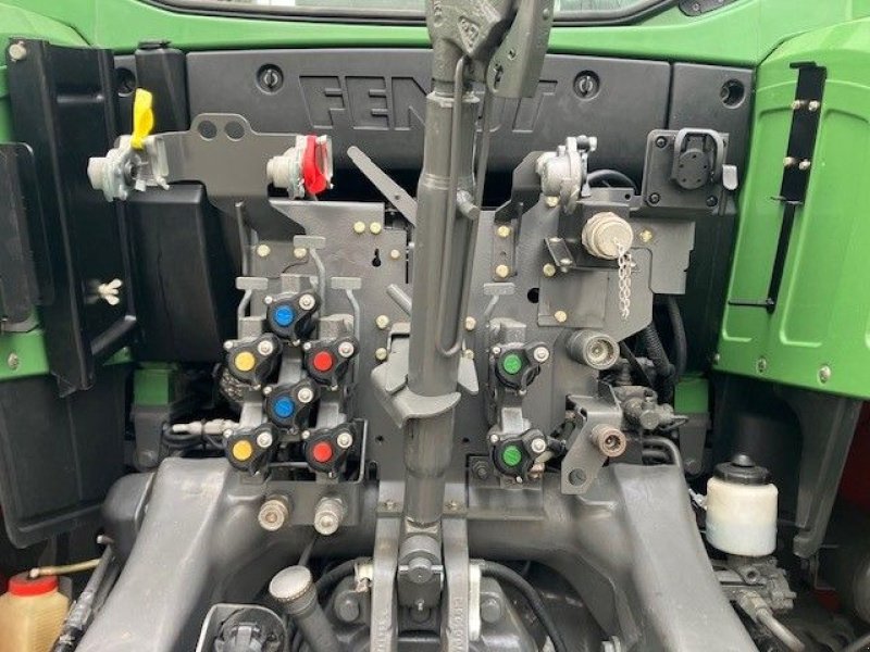 Traktor van het type Fendt 724 profi plus, Gebrauchtmaschine in Lunteren (Foto 4)