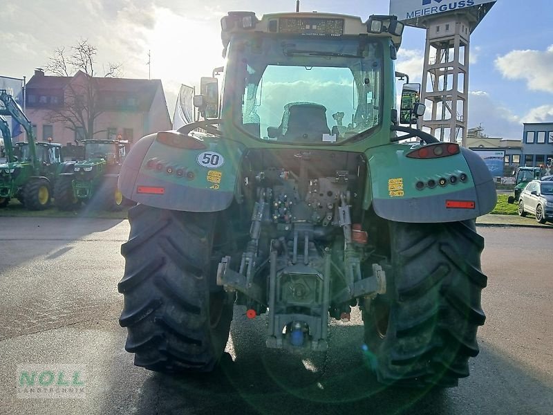 Traktor типа Fendt 724 Profi Plus, Gebrauchtmaschine в Limburg (Фотография 7)