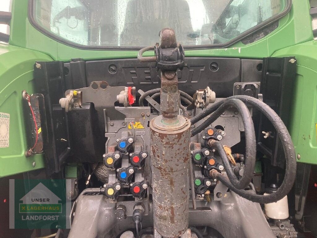 Traktor del tipo Fendt 724 Profi Plus, Gebrauchtmaschine en Kapfenberg (Imagen 8)