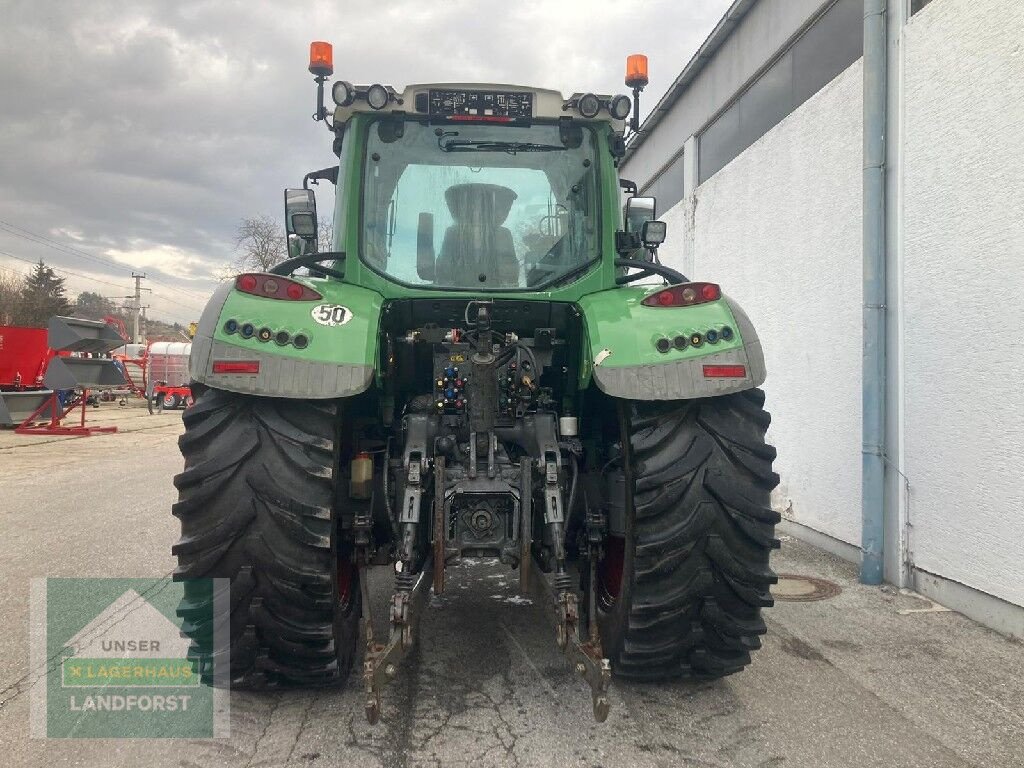 Traktor del tipo Fendt 724 Profi Plus, Gebrauchtmaschine en Kapfenberg (Imagen 9)