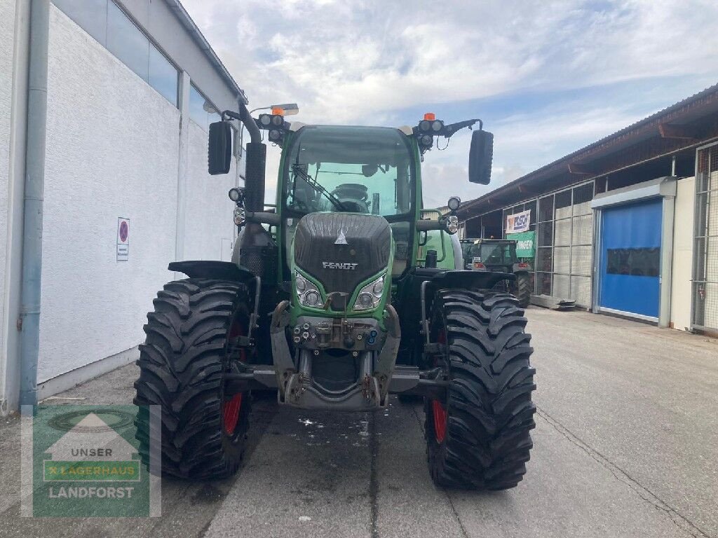 Traktor of the type Fendt 724 Profi Plus, Gebrauchtmaschine in Kapfenberg (Picture 5)