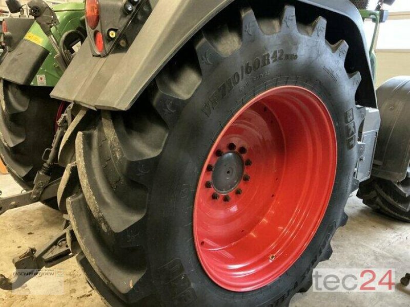 Traktor типа Fendt 724 Profi, Gebrauchtmaschine в Rees (Фотография 6)