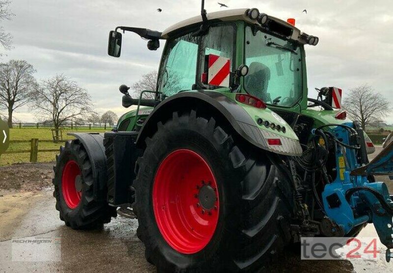 Traktor типа Fendt 724 Profi, Gebrauchtmaschine в Rees (Фотография 5)