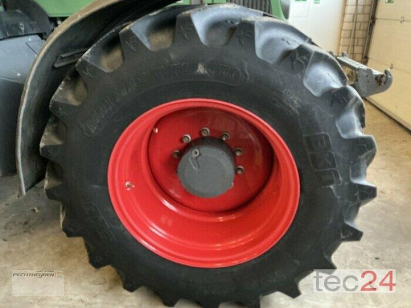 Traktor типа Fendt 724 Profi, Gebrauchtmaschine в Rees (Фотография 4)