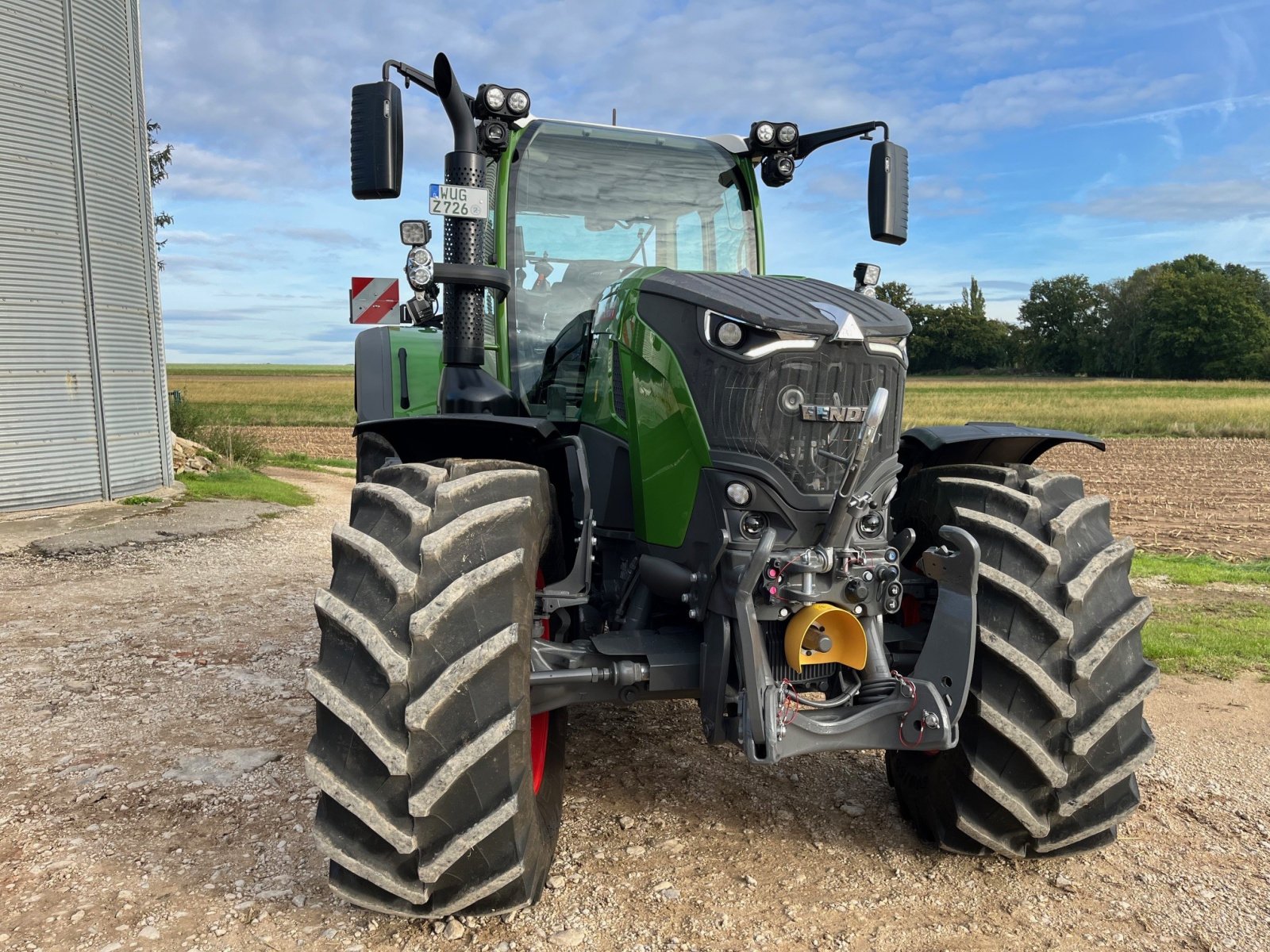 Traktor of the type Fendt 724 ProfiPlus GEN7, Gebrauchtmaschine in Alesheim (Picture 2)