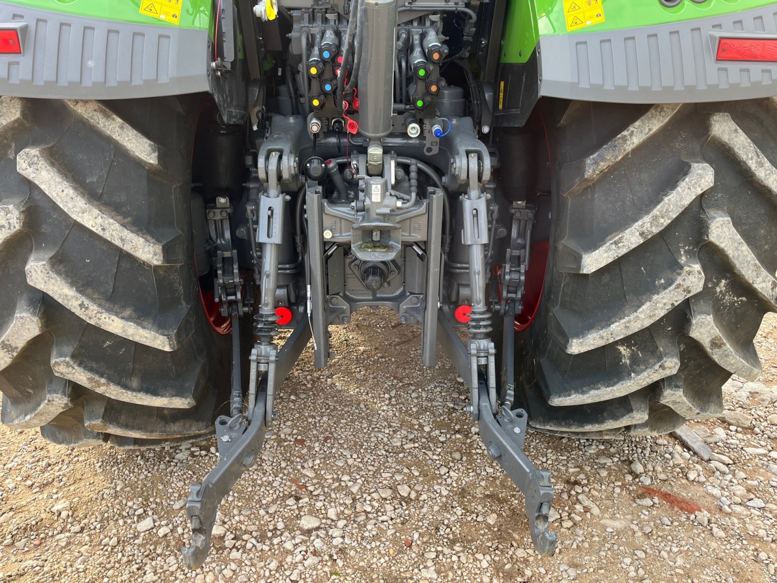 Traktor a típus Fendt 724 ProfiPlus GEN7, Gebrauchtmaschine ekkor: Alesheim (Kép 5)