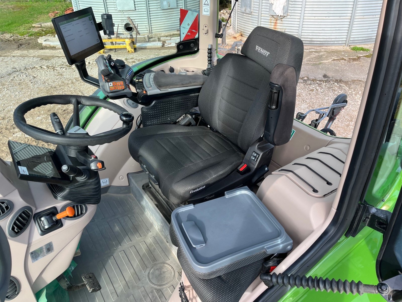 Traktor a típus Fendt 724 ProfiPlus GEN7, Gebrauchtmaschine ekkor: Alesheim (Kép 6)