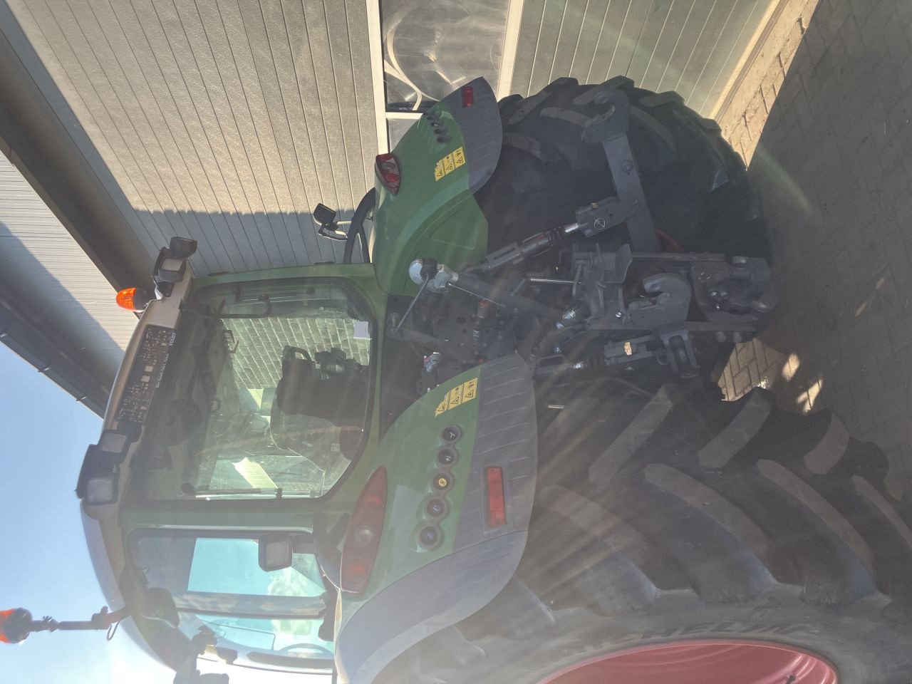 Traktor van het type Fendt 724 profiplus, Gebrauchtmaschine in Wapenveld (Foto 5)