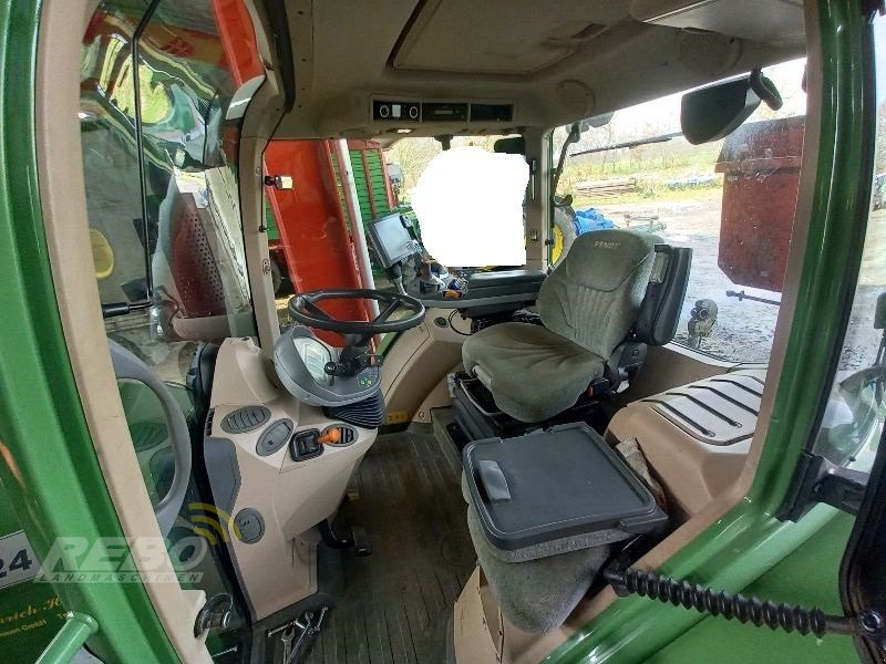 Traktor des Typs Fendt 724 ProfiPlus, Gebrauchtmaschine in Visbek/Rechterfeld (Bild 13)
