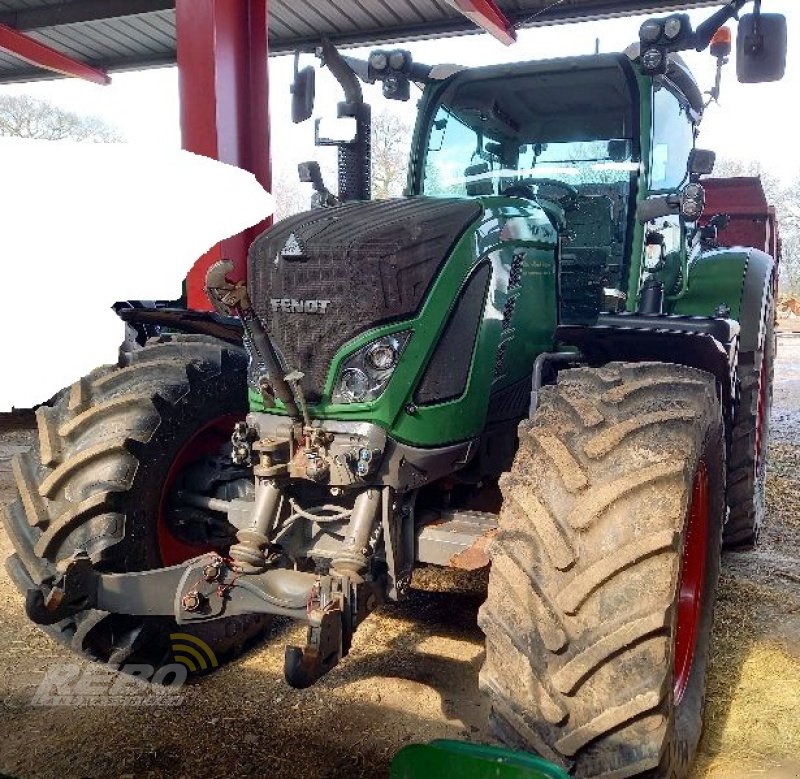 Traktor tip Fendt 724 ProfiPlus, Gebrauchtmaschine in Visbek/Rechterfeld (Poză 3)