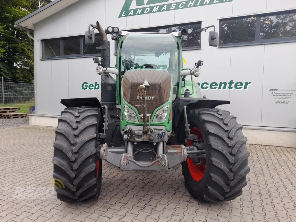 Traktor typu Fendt 724 ProfiPlus, Gebrauchtmaschine v Neuenkirchen-Vörden (Obrázok 3)