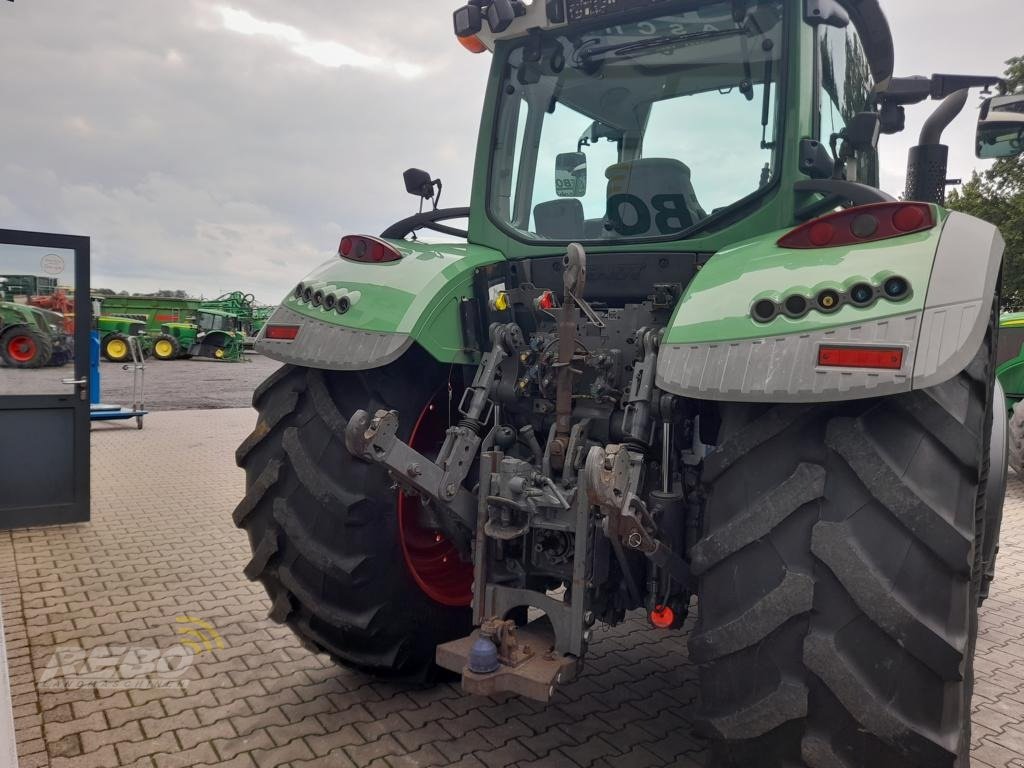 Traktor typu Fendt 724 ProfiPlus, Gebrauchtmaschine w Edewecht (Zdjęcie 5)