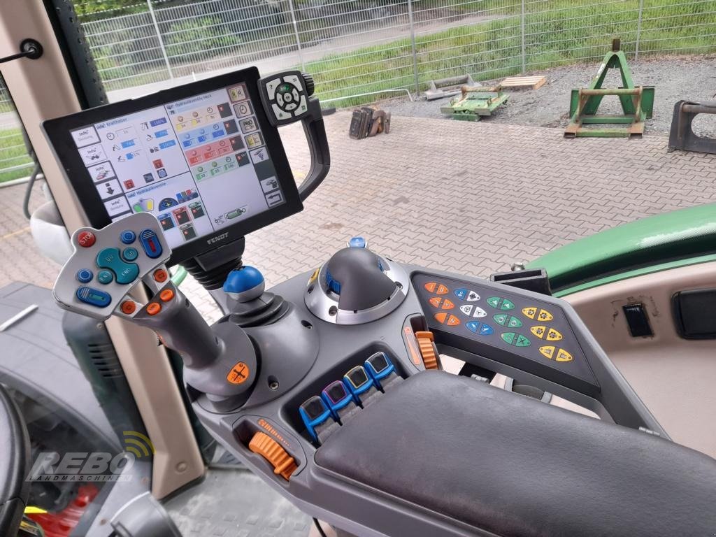 Traktor typu Fendt 724 ProfiPlus, Gebrauchtmaschine w Edewecht (Zdjęcie 10)