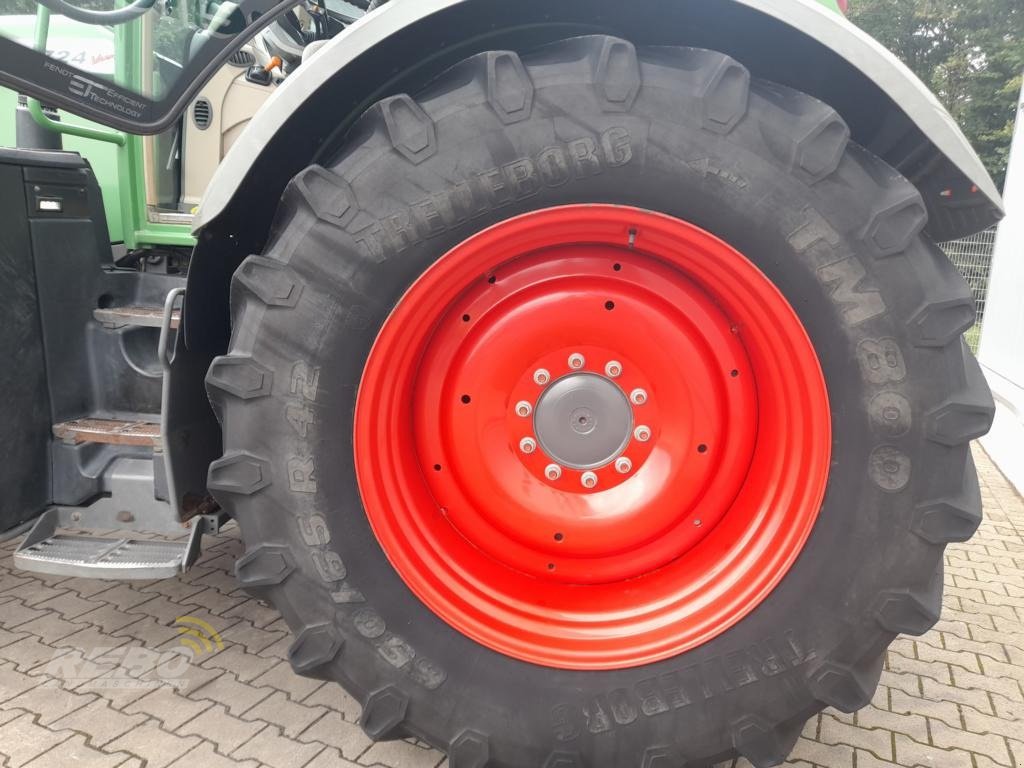 Traktor typu Fendt 724 ProfiPlus, Gebrauchtmaschine w Edewecht (Zdjęcie 12)