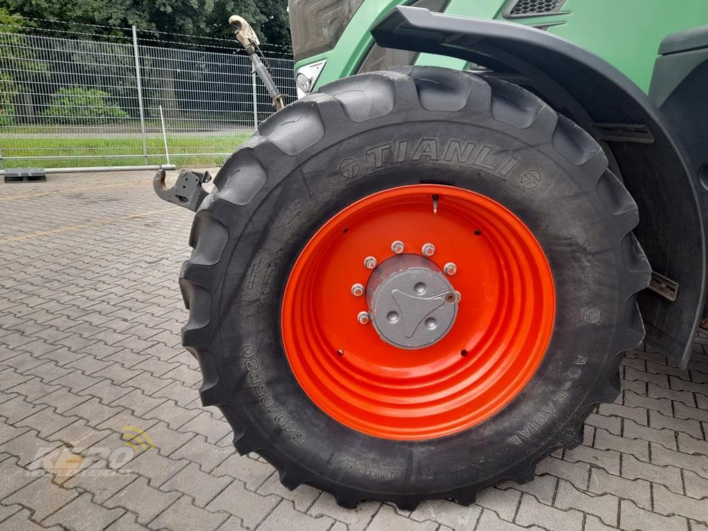 Traktor des Typs Fendt 724 ProfiPlus, Gebrauchtmaschine in Neuenkirchen-Vörden (Bild 13)