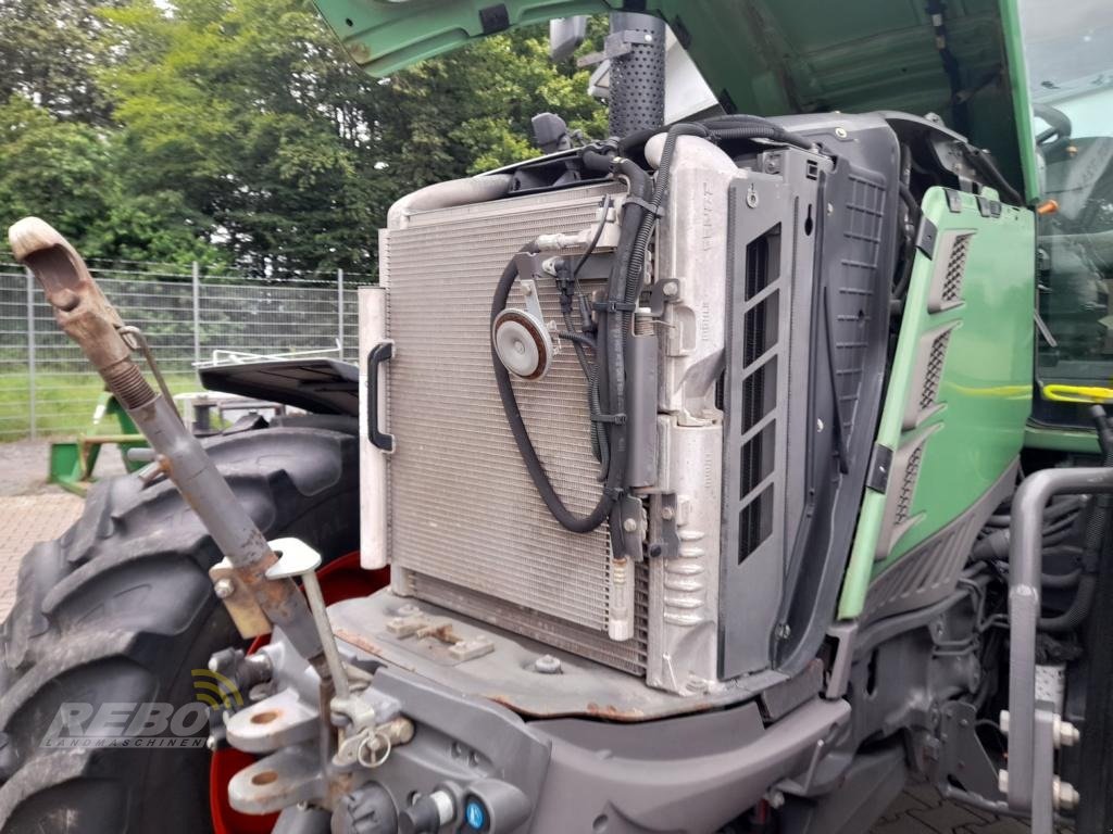 Traktor typu Fendt 724 ProfiPlus, Gebrauchtmaschine w Edewecht (Zdjęcie 15)