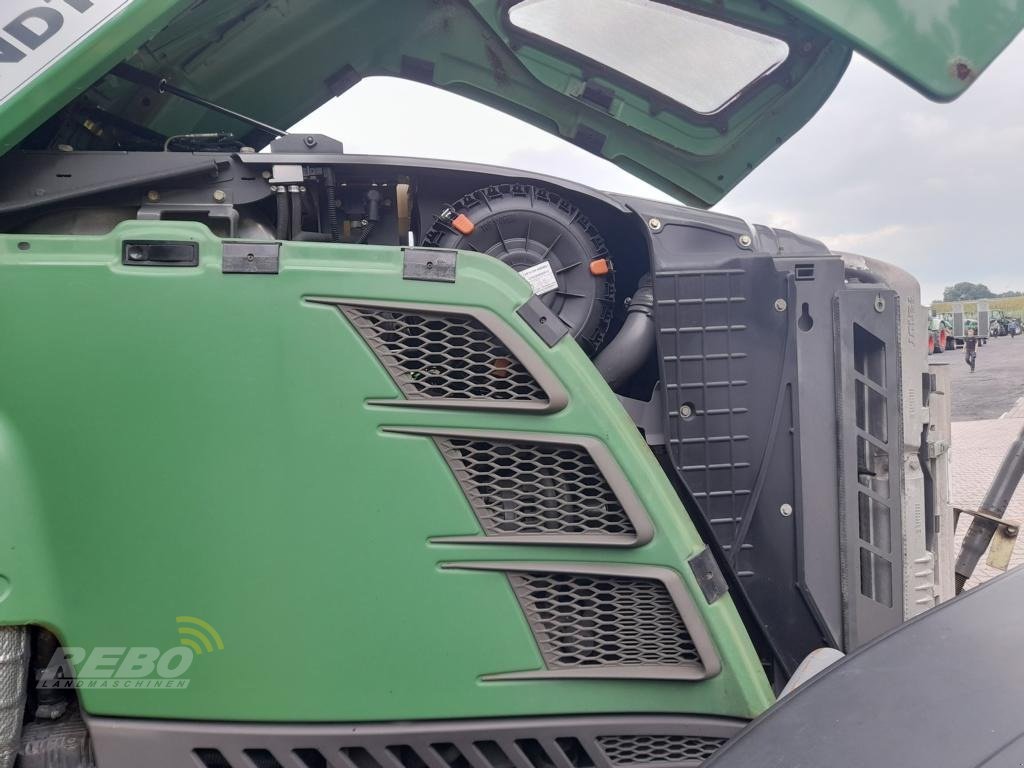 Traktor des Typs Fendt 724 ProfiPlus, Gebrauchtmaschine in Neuenkirchen-Vörden (Bild 16)