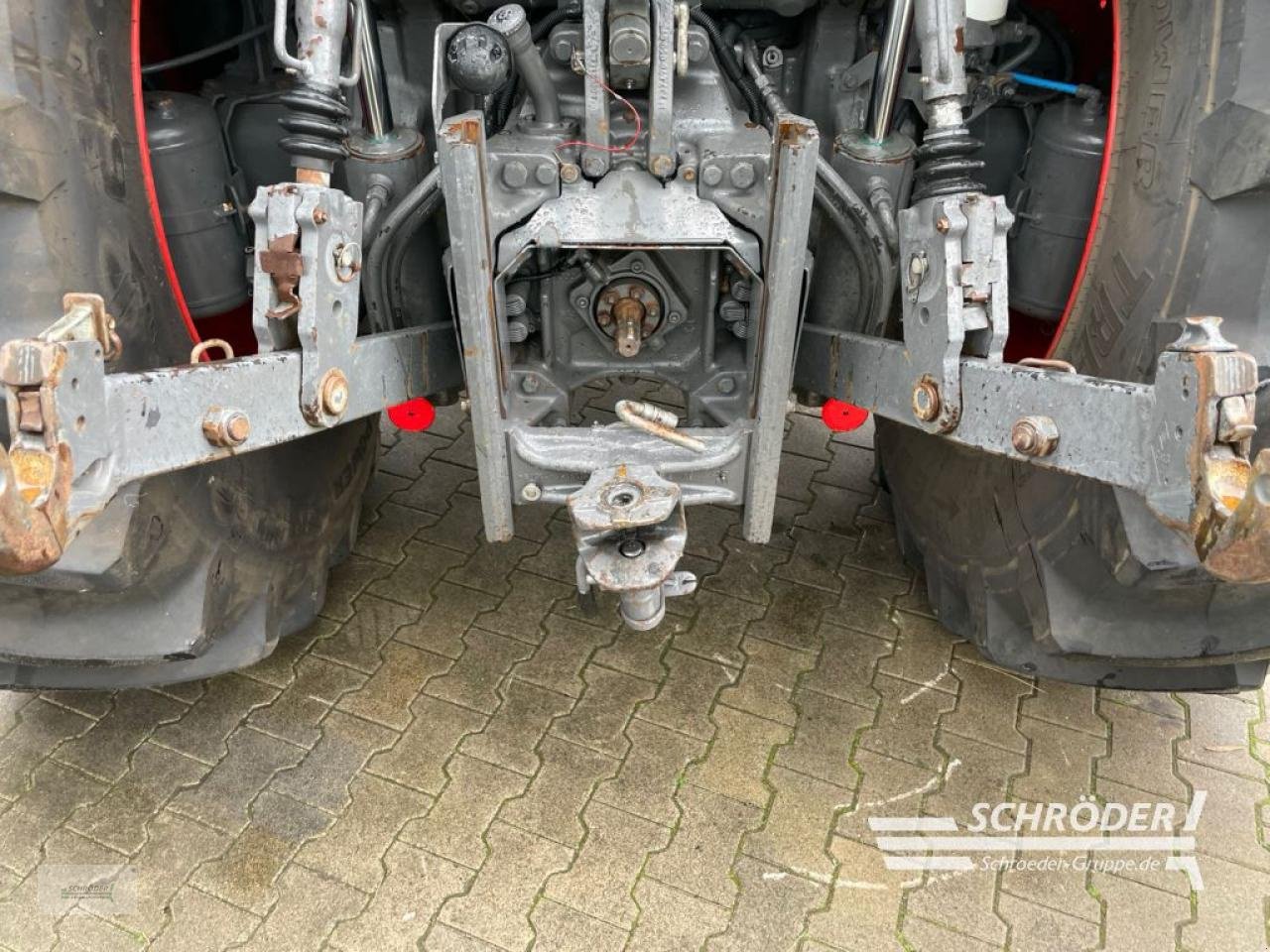 Traktor typu Fendt 724 S4 POWER PLUS RTK, Gebrauchtmaschine v Wildeshausen (Obrázek 19)