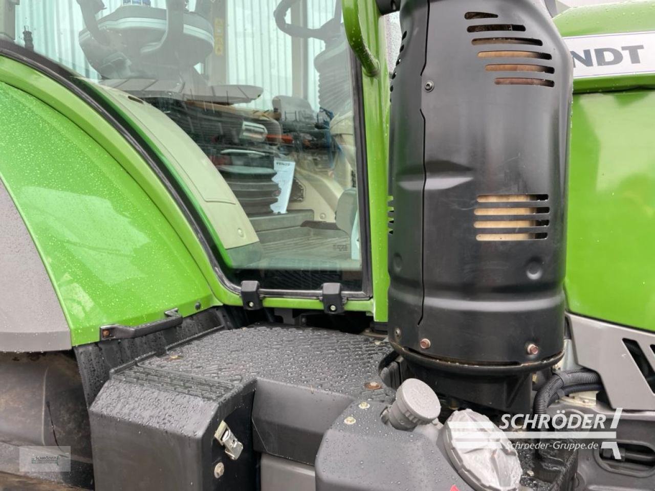 Traktor от тип Fendt 724 S4 POWER PLUS RTK, Gebrauchtmaschine в Wildeshausen (Снимка 21)