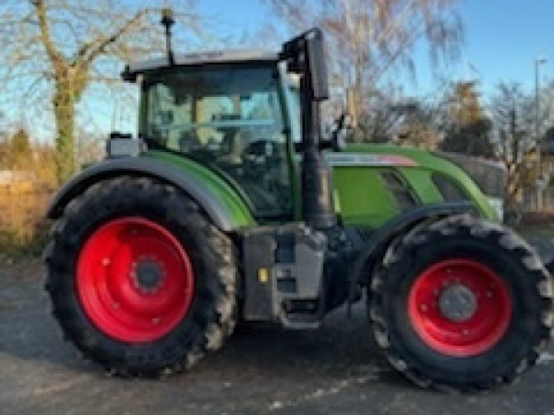 Traktor typu Fendt 724 S4 Profi Plus, Alt udstyr, Gebrauchtmaschine v Horslunde (Obrázek 1)