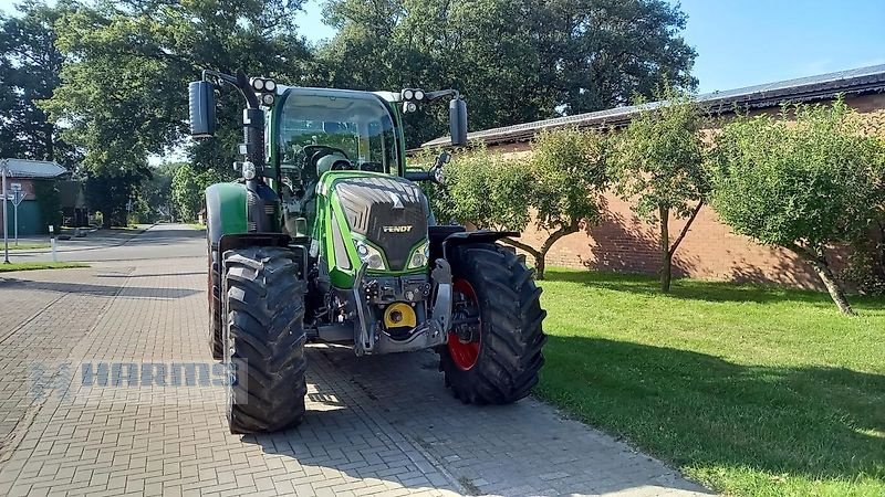 Traktor des Typs Fendt 724 S4 Profi Plus  RTK, Gebrauchtmaschine in Sassenholz (Bild 14)