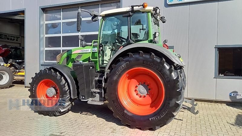 Traktor a típus Fendt 724 S4 Profi Plus  RTK, Gebrauchtmaschine ekkor: Sassenholz (Kép 11)