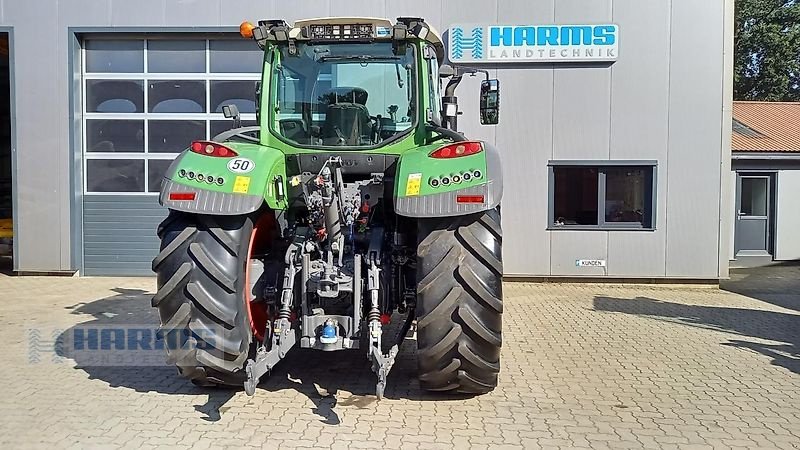 Traktor des Typs Fendt 724 S4 Profi Plus  RTK, Gebrauchtmaschine in Sassenholz (Bild 12)