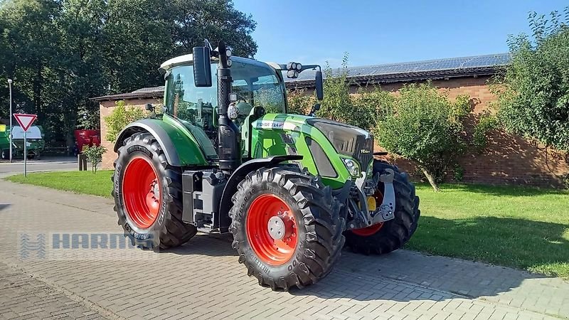 Traktor a típus Fendt 724 S4 Profi Plus  RTK, Gebrauchtmaschine ekkor: Sassenholz (Kép 13)