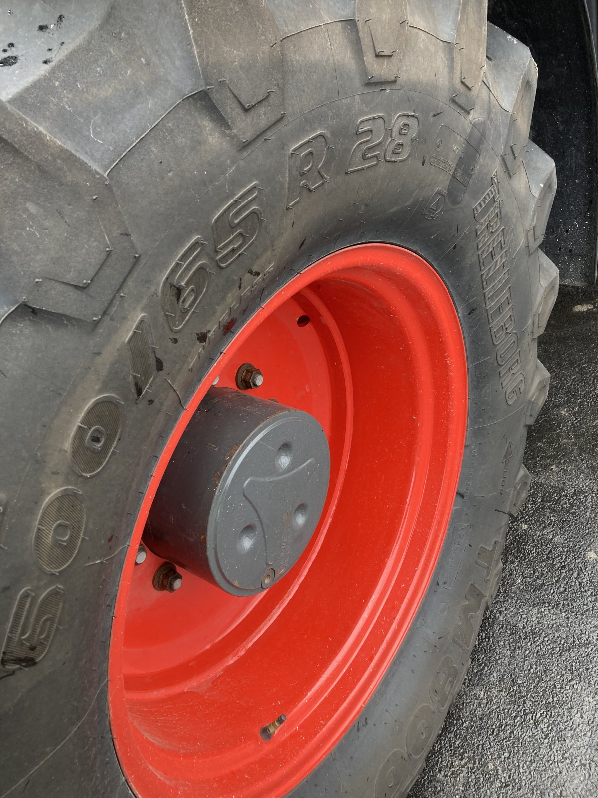 Traktor des Typs Fendt 724 S4 Profi Plus RTK, Gebrauchtmaschine in Wülfershausen an der Saale (Bild 9)