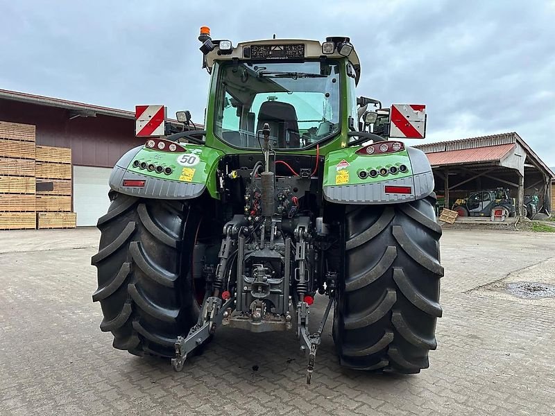 Traktor του τύπου Fendt 724 S4 Profi Plus, Gebrauchtmaschine σε Ostercappeln (Φωτογραφία 8)