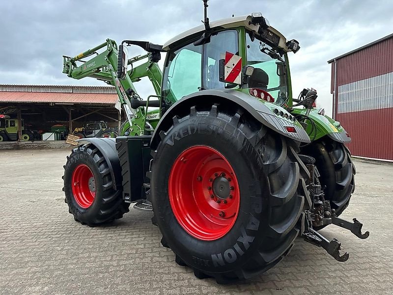 Traktor του τύπου Fendt 724 S4 Profi Plus, Gebrauchtmaschine σε Ostercappeln (Φωτογραφία 7)