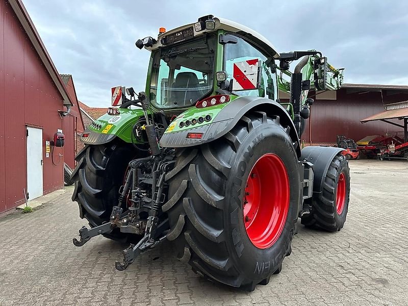 Traktor του τύπου Fendt 724 S4 Profi Plus, Gebrauchtmaschine σε Ostercappeln (Φωτογραφία 9)