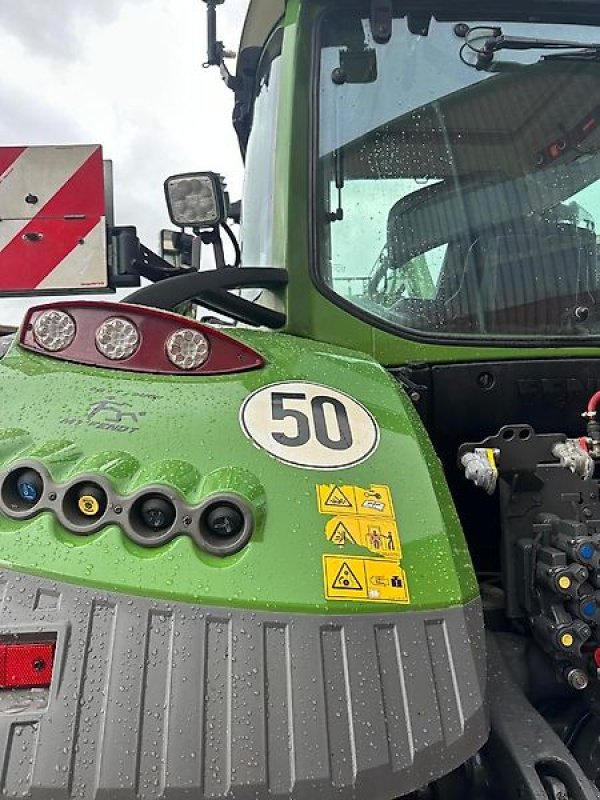 Traktor del tipo Fendt 724 S4 Profi Plus, Gebrauchtmaschine In Ostercappeln (Immagine 13)