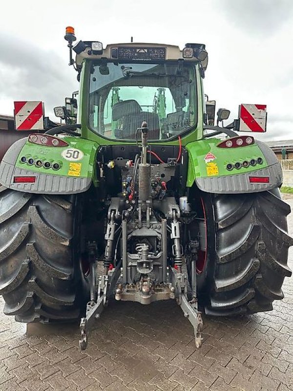 Traktor del tipo Fendt 724 S4 Profi Plus, Gebrauchtmaschine In Ostercappeln (Immagine 11)