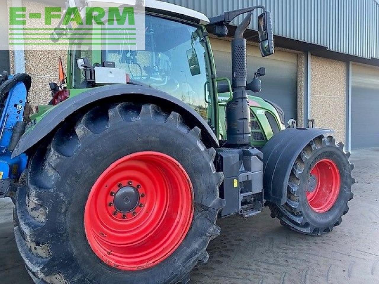 Traktor des Typs Fendt 724 s4 profi plus, Gebrauchtmaschine in gg VEGHEL (Bild 11)