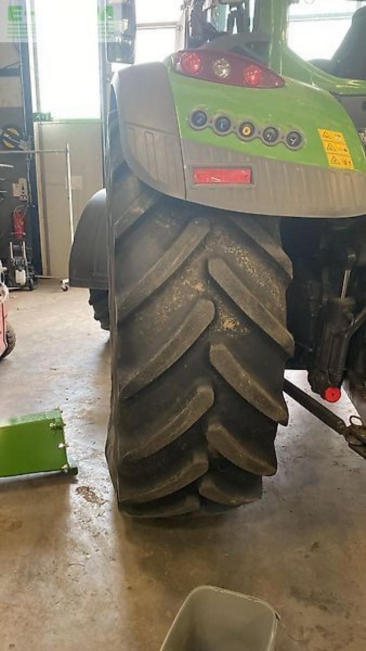 Traktor a típus Fendt 724 s4 profi plus, Gebrauchtmaschine ekkor: gg VEGHEL (Kép 12)